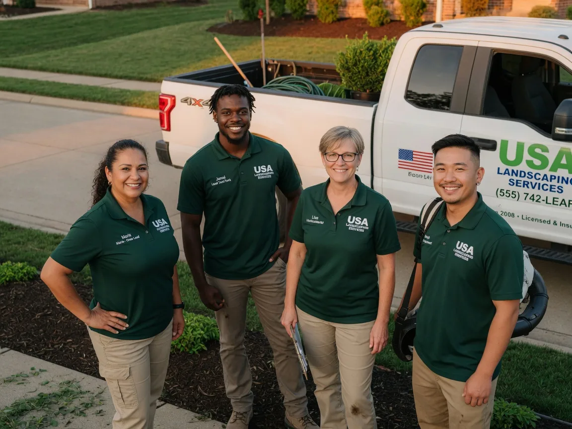 Lawn Care company in Memphis, TX
